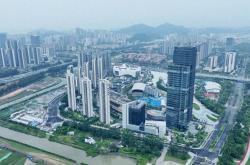 广州南沙体育馆周边路网再升级