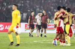 国足无缘2026世界杯