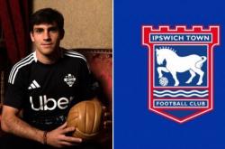 迪马济奥：科莫前锋蒙松转会失败，伊普斯维奇主帅确认没达成协议