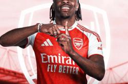 恭(gōng)喜阿森纳！持球核心官宣加盟！顶级能力完美适配，激活头牌中(zhōng)锋