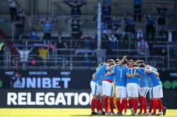 升班(bān)馬(mǎ)比(bǐ)勒菲尔德(dé)力争連(lián)胜！降(jiàng)班(bān)馬(mǎ)荷尔斯(sī)泰因基尔麪(miàn)临挑战！