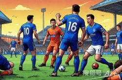 英超：埃弗顿VS布莱顿