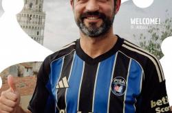 长青树！官方：39岁西班牙中卫阿尔比奥尔免签加盟意甲比萨