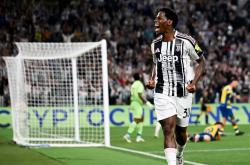 意甲｜尤文完胜帕尔马 科莫力克拉齐奥