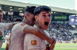 奥格(gé)斯堡vs波鸿