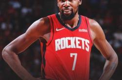 险胜独行侠，火箭队变阵！全新首发出炉，轮换人数+1，老射手出战