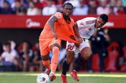 塞维利亚4-1巴塞罗那，赛后评分：塞维利亚7号排名第一