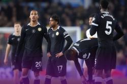 切尔西1比3利兹联，三重原因导致输球，71%控球率难转胜局