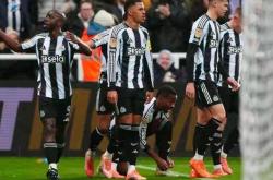 绝杀之夜：纽卡斯尔联2-1逆转富勒姆 险晋级联赛杯四强