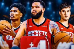 再见杰夫格林！火箭、爵士酝酿2换1交易，1米96后卫空降休斯顿