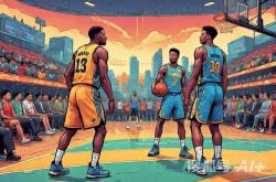 NBA常规赛：犹他爵士VS丹佛掘金