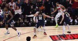 【篮球】周一305 美职篮 休斯敦火箭VS丹佛掘金