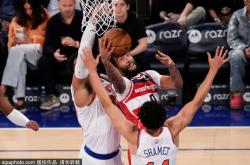 纽约尼克斯主场四连胜，迎战明尼苏达森林狼