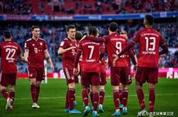 今日足球：拜仁慕尼黑vs美因茨 热那亚vs国际米兰