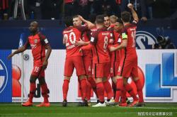 今(jīn)日足(zú)球：斯图加特vs法兰克福 美因茨(cí)vs海(hǎi)登海(hǎi)姆(mǔ)