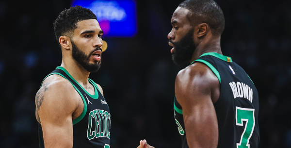 波士顿凯尔特人的交易计划曝光，布朗将成为筹码？