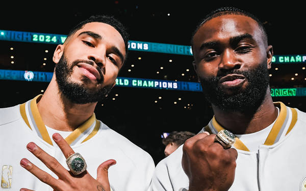 波士顿凯尔特人的交易计划曝光，布朗将成为筹码？