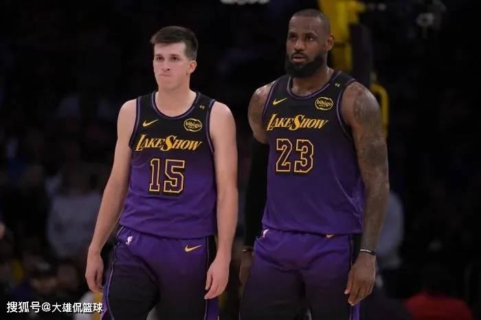 这是要分道扬镳的前兆？里夫斯选科比作为历史最佳，并非詹姆斯