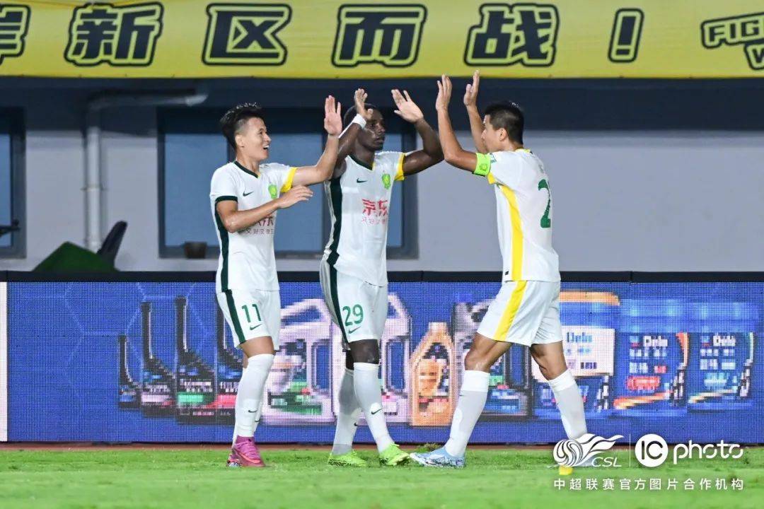 最佳评选｜2025华润饮料中超联赛第21轮最佳球员：法比奥（北京国安）