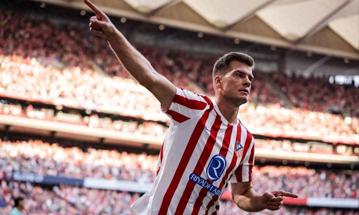 1-1！马德里竞技主场憾平埃尔切，瑟洛特8.4分成全场最佳