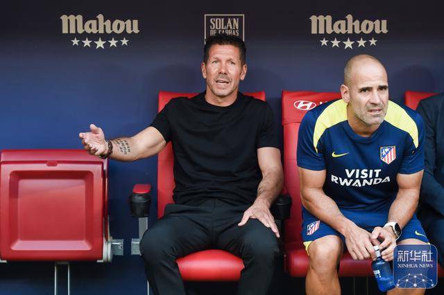 足球丨西甲：马德里竞技平埃尔切