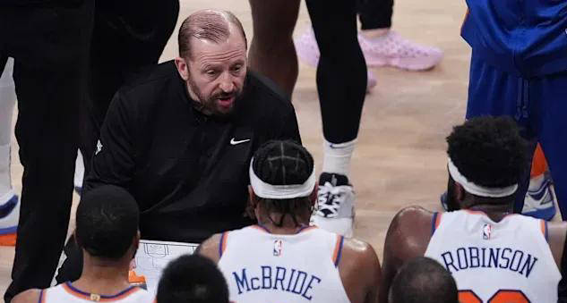 纽约尼克斯换帅风波：3000万美元签约难救火？