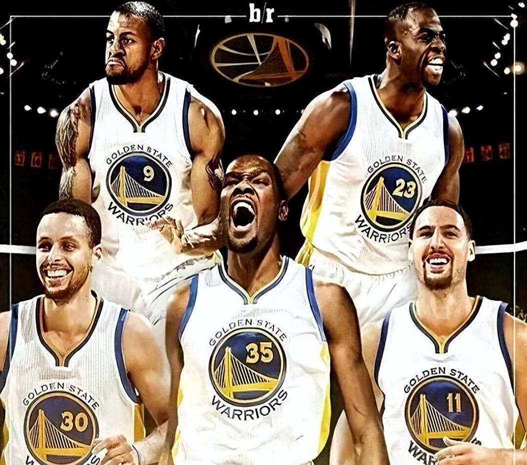 德里克-怀特，金州勇士的梦想引援