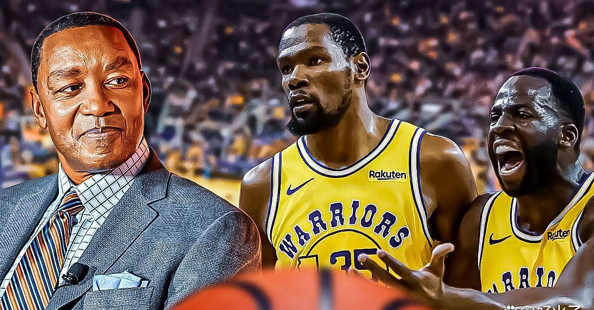 凯文·杜兰特的加盟如何拯救了金州勇士王朝