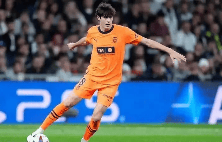 巴伦西亚VS赫塔费