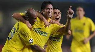 西甲：比利亚雷亚尔VS赫罗纳