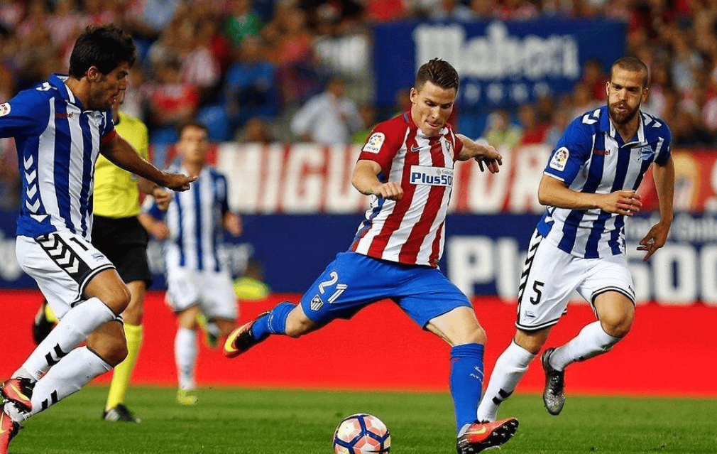 贝蒂斯 VS 阿拉维斯