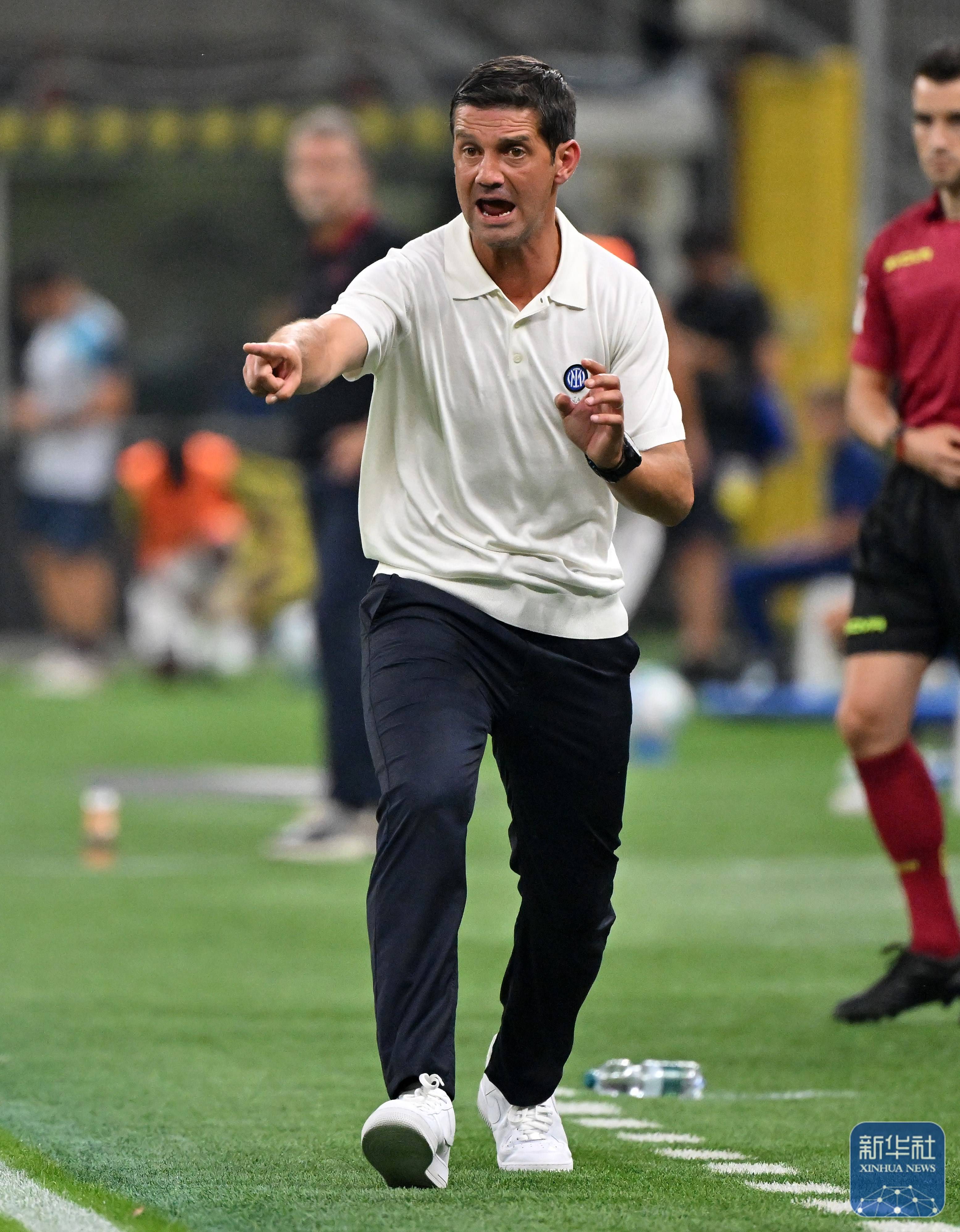 意甲｜国际米兰胜都灵