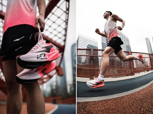 鸿星尔克与上海体育大学战略合作，用科技为竞技体育赋能