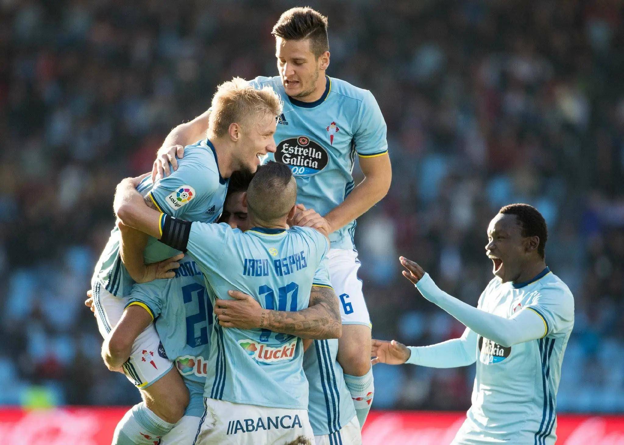 西甲前瞻:维戈塞尔塔VS赫罗纳