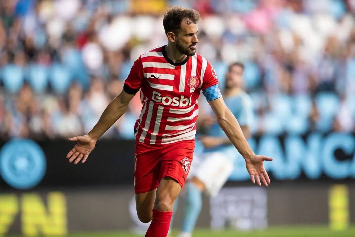 西甲前瞻:维戈塞尔塔VS赫罗纳