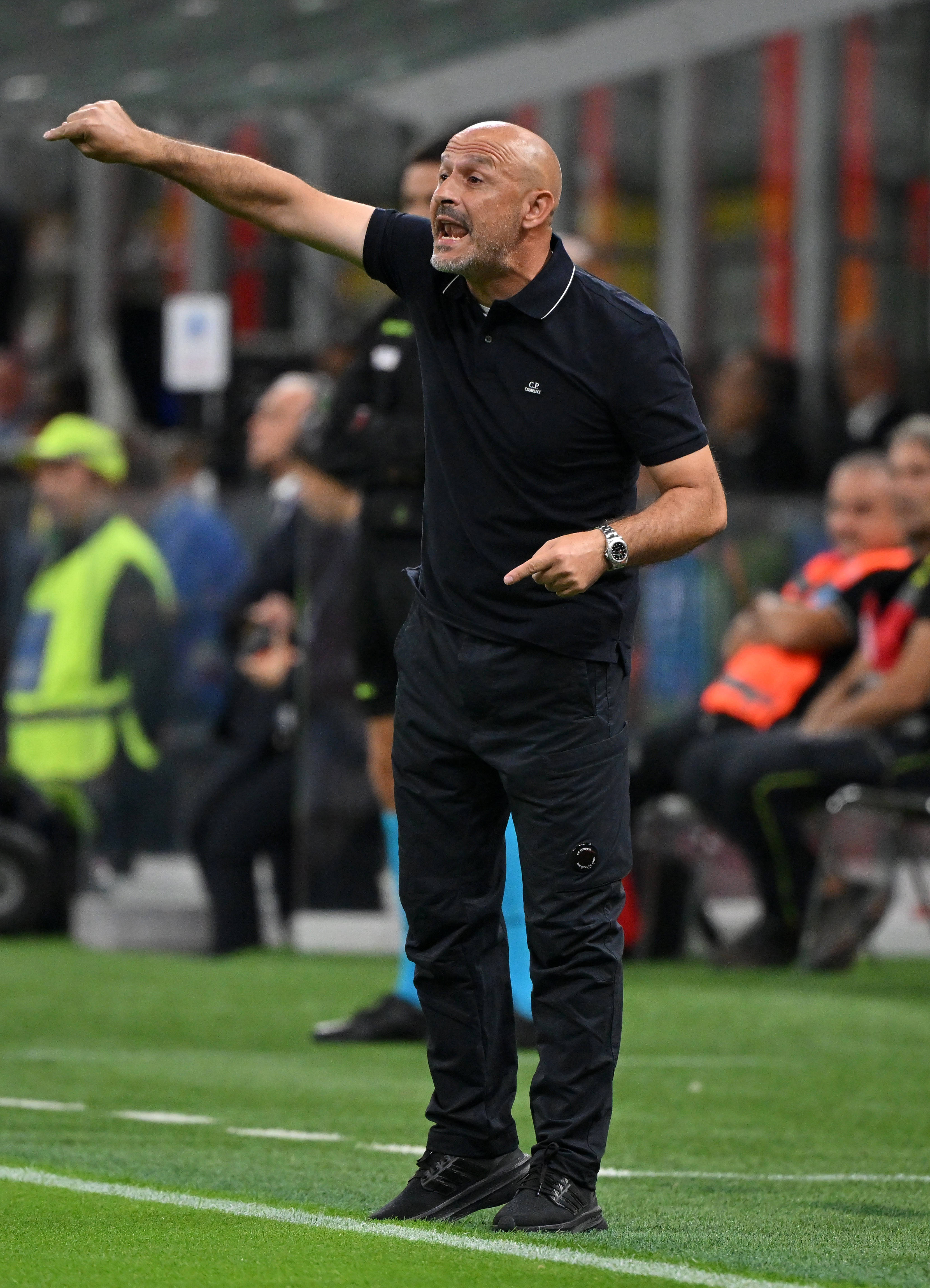 （体育）足球——意甲：AC米兰胜博洛尼亚