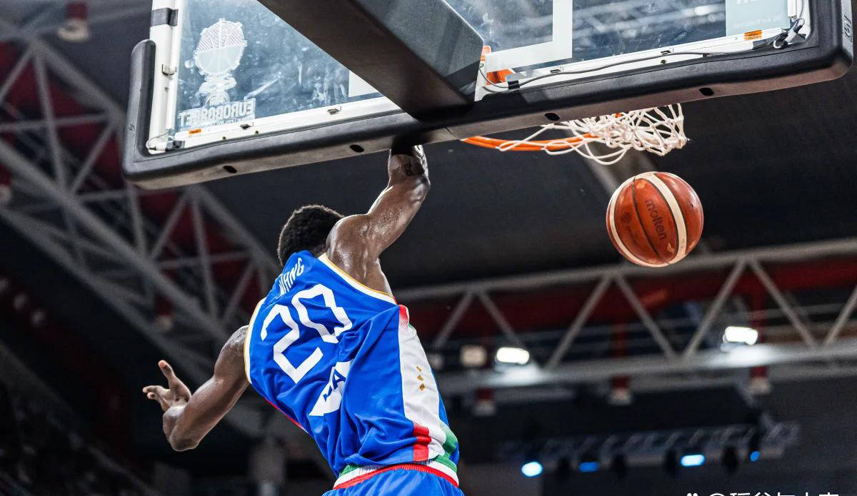 潜力无限!克利夫兰骑士次轮秀或成NBA新秀?