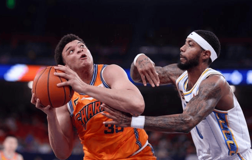 曝上海签约白边与洛夫顿+弗格搭档 却因CBA特殊规定无法组豪阵