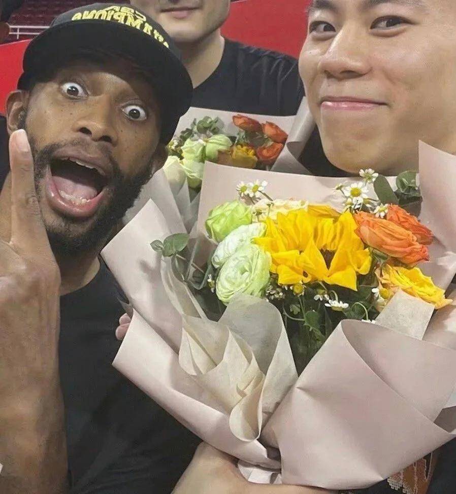 重磅加盟!你好,CBA!冠军外援二次联手张镇麟