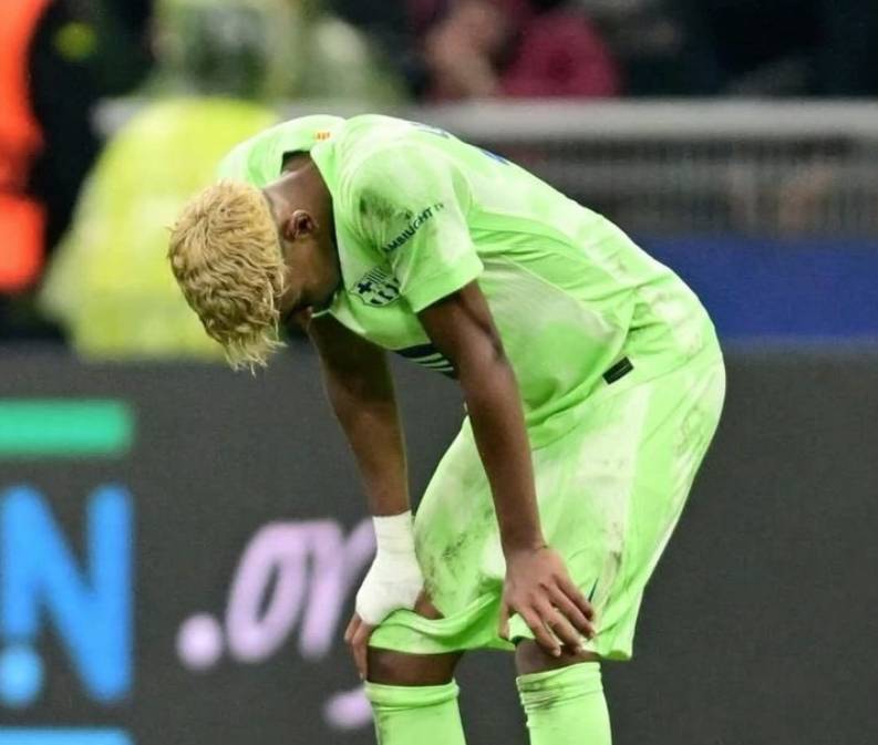 巴萨队友力挺亚马尔,佩德里库巴西取关卡瓦哈尔,西班牙队内讧?