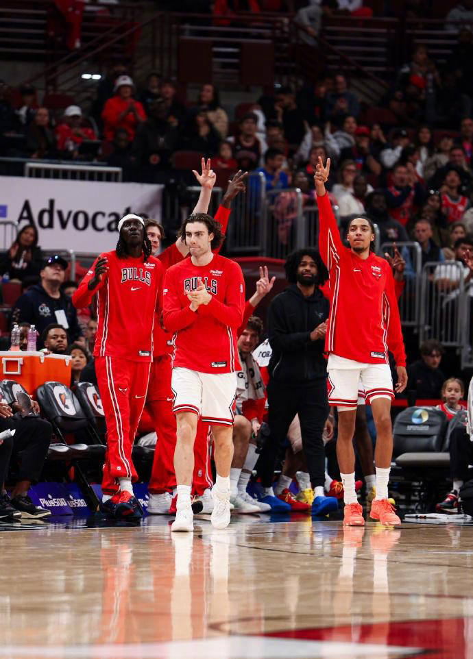 芝加哥公牛崛起：年轻阵容的惊艳表现