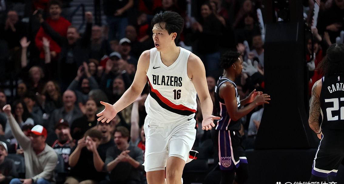 波特兰开拓者VS明尼苏达森林狼：杨瀚森常规赛首秀，爱德华兹伤情成疑