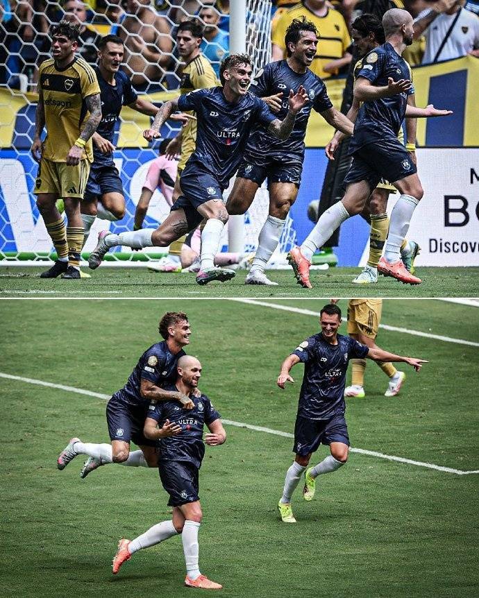 奥克兰城可能没有世俱杯踢了