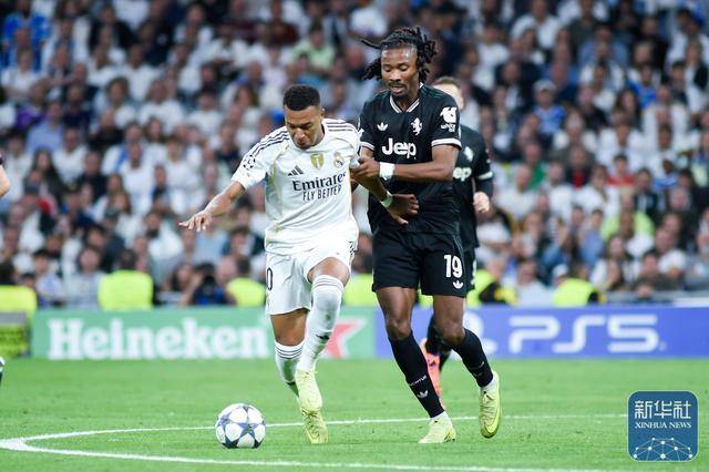 足球 | 欧冠：皇家马德里胜尤文图斯