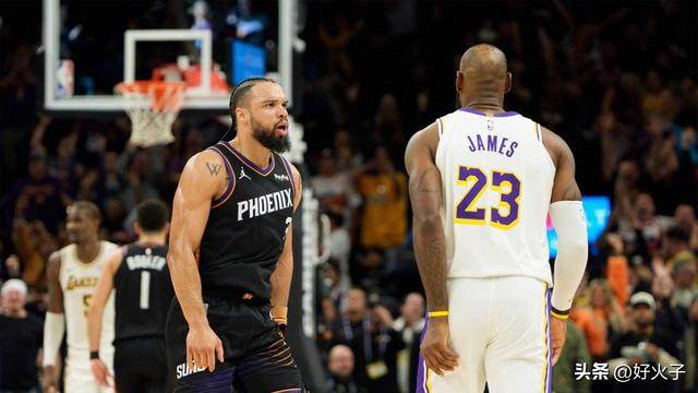 宿敌，湖人队勒布朗·詹姆斯与狄龙·布鲁克斯恩怨简史