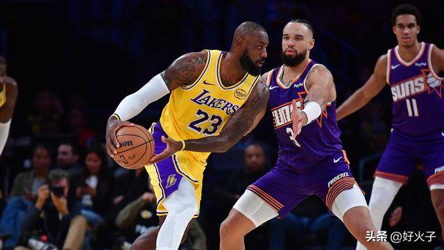 宿敌，湖人队勒布朗·詹姆斯与狄龙·布鲁克斯恩怨简史