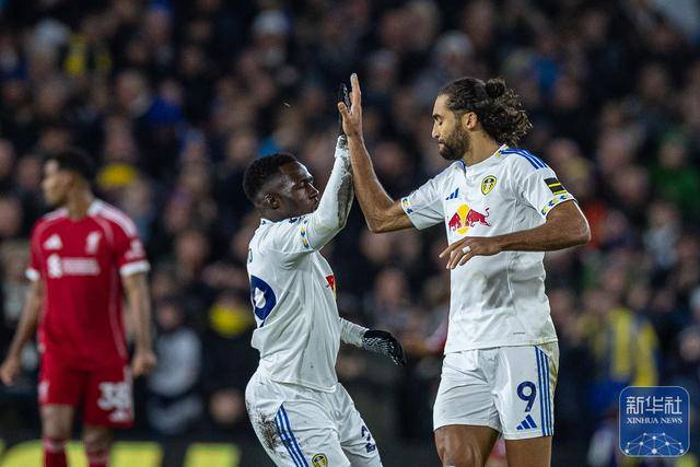 足球 | 英超：利物浦战平利兹联