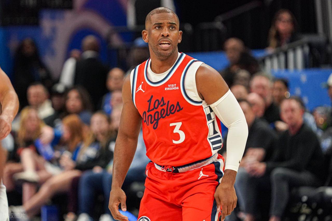 保罗最新消息：接受现实离开球队，对洛杉矶快船仁至义尽！