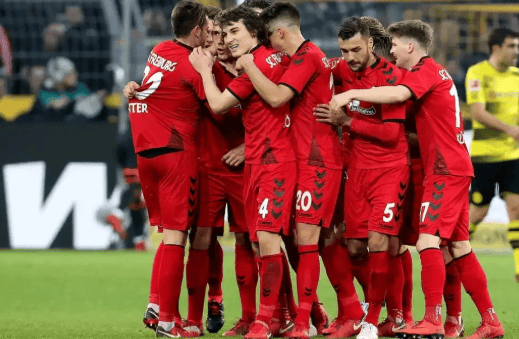 德甲 斯图加特VS弗赖堡 赛事解析