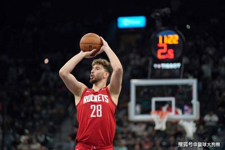 对阵绿军，杜兰特复出！火箭队变阵，首发5虎回归，谢泼德打替补